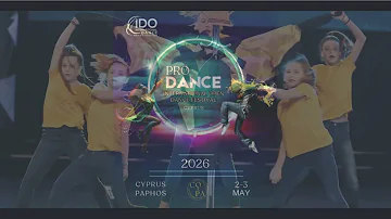[ZH] [立即观看！！] ProDance 国际公开舞蹈节 2026 |直播ᴴᴰ✓