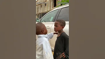 [ZH] Kiriku 和 Boss Baby CFR wahala #comedy