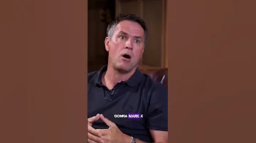 [EN] Michael Owen - Mbappé Is the Best Player in the World