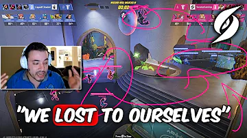 [EN] Swamp Gaming Coach Fauwkz Breaks Down How They Lost + Q&A