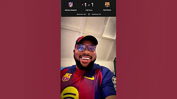 BARCELONA GO IN WITH A MAN ADVANTAGE #laliga #nicogonzalez #barca #shorts #raphinha #yamal