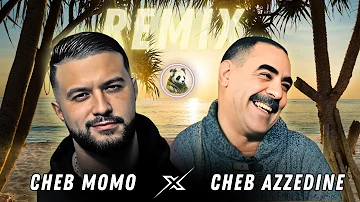 [ZH] Cheb Momo ft. Djalil Palermo - Sahran night x Cheb Azzedine - 3LACH |雷米克斯 3ROUBI