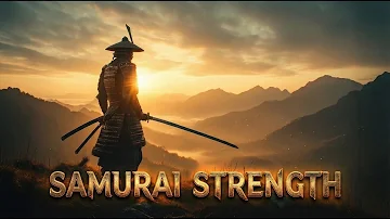 [HI] समुराई ताकत ⚔️ फोकस और अनुशासन के लिए महाकाव्य प्रेरणा संगीत