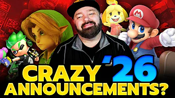 [EN] Big Nintendo Switch 2 News Arrives!