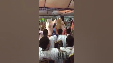 [EN] The most beautiful Mauritanian dance 2017