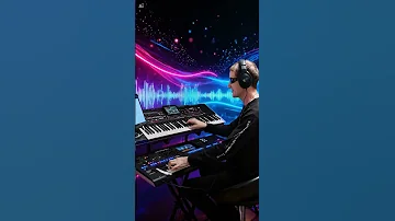 [EN] Modern Talking Magic I Live Synth Performance (Yamaha & Korg Cover)