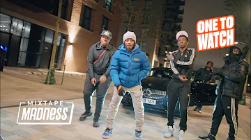 [EN] SpaceVet x Deniro5ive - Fraudstar (Music Video) | @MixtapeMadness