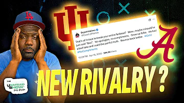 Why Alabama + Indiana Are Beefing, How to Pick Heisman, USC CFP Chances & MORE