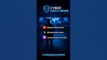 Cyber Daily News May 8, 2026
