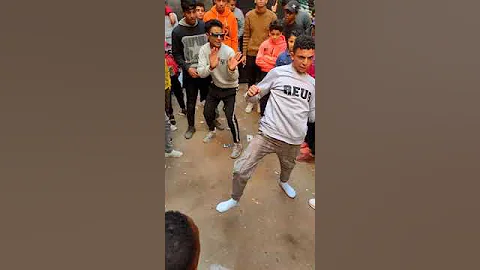 اخطر شاب رقص فري ستايل يدهش الجميع في الشارع المصري/ اسلام فيصل