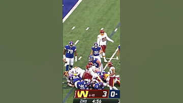 Worst play in NFL History? ????