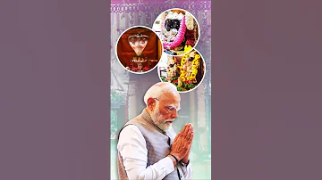 [HI] पीएम मोदी ने बेंगलुरु के आर्ट ऑफ लिविंग आश्रम में गणेश मंदिर में पूजा की | #शॉर्ट्स