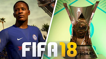 تسريب جديد شركة EA Sports لمباراة و طور القصة فيفا 18 و مقارنة بينها و بين فيفا 17 ???? !! | FIFA 18