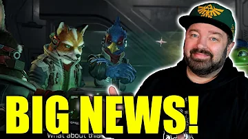 [ZH] Switch 2 版 StarFox 更新及更多任天堂好消息！