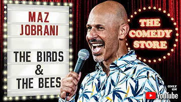 [EN] Maz Jobrani | “The Birds & The Bees” - FULL SPECIAL (Stand Up Comedy)