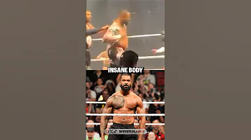 WWE wrestlers who had insane body transformations