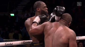 Full Fights: Derek Chisora vs. Deontay Wilder | Deontay Wilder vs. Derek Chisora Boxing 4/4/2026