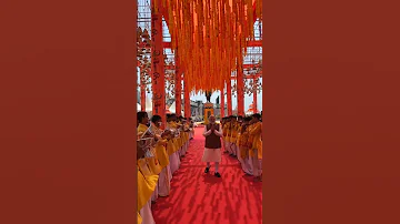 [EN] PM Modi receives a special welcome in Somnath!