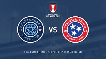 [EN] HIGHLIGHTS: Chattanooga FC vs Tennessee Tempo (April 1, 2026)