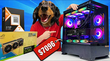 [ZH] 我们已经构建了一台具有完整 RTX 5090 9850X3D 规格的游戏 PC...在 2026 年值得吗？