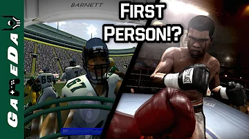 [HI] जब 2k और EA स्पोर्ट्स ने प्रथम-व्यक्ति प्रयास किया | खेल का दिन