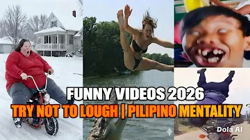 [ZH] 2026 年搞笑视频 |尽量不要笑（菲律宾心态）