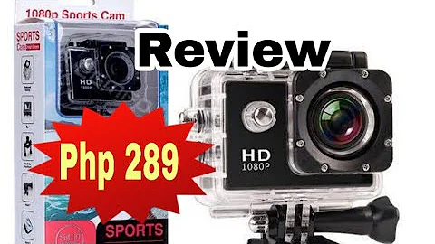 [EN] How I set up Sports Cam
