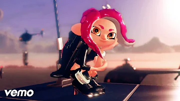 [ZH] ♪ Fly Octo Fly ~ Ebb & Flow ♫ [旧] Caitlin Koi 音乐视频 - Splatoon 2 Octo Expansion