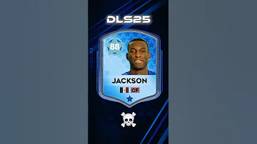 DLS25 Best players???? #dls25 #dls25players #dreamleaguesoccer