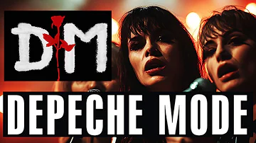 [EN] DEPECHE MODE REMIX | DEEP HOUSE MUSIC | RELAXING / CHILL OUT | SUMMER VIBES MIX
