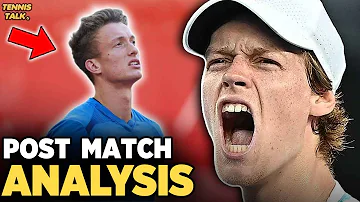 [EN] Sinner SUNSHINE DOUBLE vs Lehecka at Miami Open 2026 | Tennis News