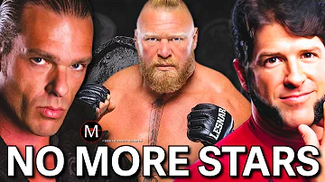 لا يوجد لدى WWE أي نجوم