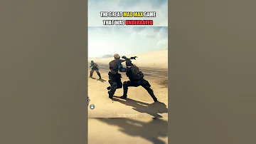 The great MAD MAX game that was underrated