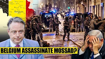 [EN] Disastrous ceasefire news for Israel as BELGIUM SHOCKS THE WOLRD...Israel Trapped -OPTM