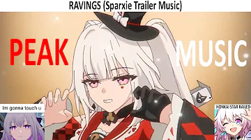 HSR Music Be Like