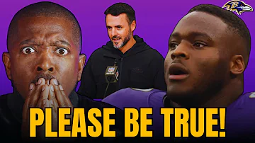 THIS IS VERY GOOD NEWS FOR RAVENS! ???? | NNAMDI MADUBUIKE UPDATE