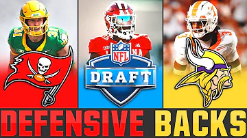 [EN] 2026 NFL Draft Rankings | DB Prospects & Team Fits