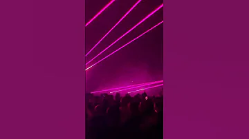 virtual riot and vjneurite ???? #shorts #dubstep #edm #skrillex #shorts #festival #lasers #laser