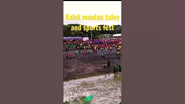 [EN] The best SPORTS FEST I ever experienced????????????????????????|2018 PWK Sports Day|Sawasdee Vlog