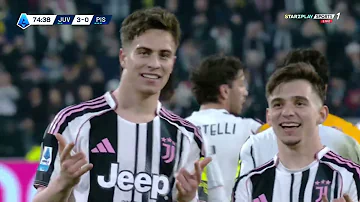[EN] Juventus 4-0 Pisa | Round 28 - Italian League 2025-2026