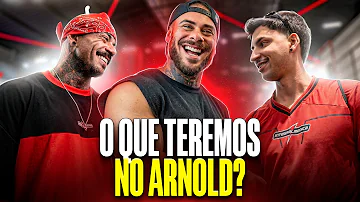 [EN] INSIDE ARNOLD SPORTS 2026: WHAT’S GOING ON?