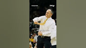 [EN] Before taking Iowa to the Sweet 16, Ben McCollum turned down a bank job to start coaching