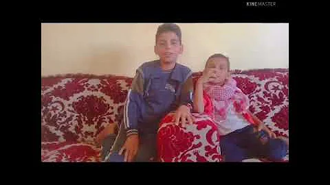 [EN] The first video on our channel Abdullah and Yasser ????❤