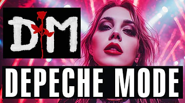 DEPECHE MODE REMIX MUSIC | DEEP HOUSE 2026 • RELAXING / CHILL OUT / NIGHT DRIVE / SUMMER VIBES