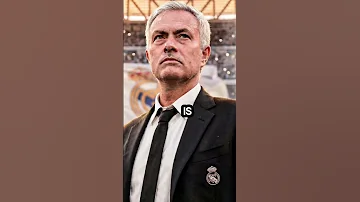 Jose Mourinho’s returs to Real Madrid #football