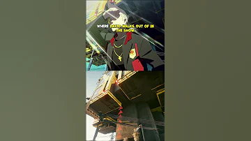 [ZH] 赛博朋克中的三个边缘跑者地点#cyberpunk2077