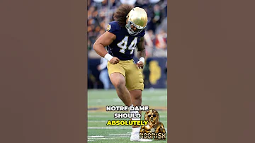 NOTRE DAME ROBBED?! ???????? Best Backfield in the Nation & STILL Snubbed!