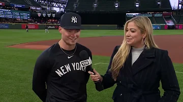 Will Warren looks towards home opener vs Marlins