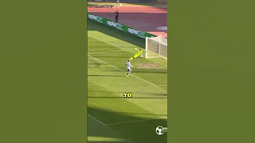 This Goalkeeper FOOLED Everyone???????? #shorts #football
