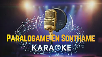 Paralogame En Sonthame | Tamil Christian Song | Karaoke